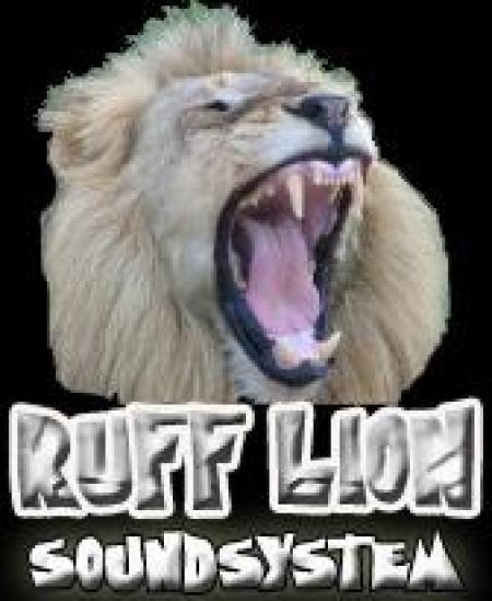 Ruff lion